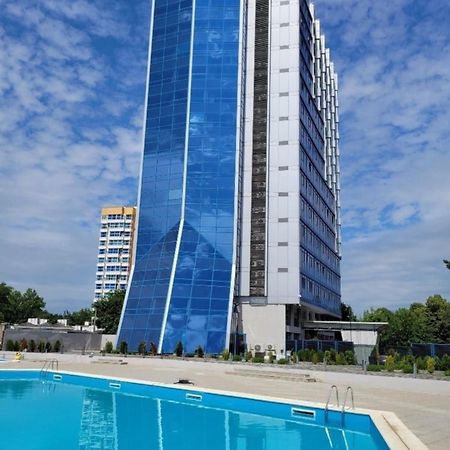 Serenity Sea View Apartment Olimp Exterior photo