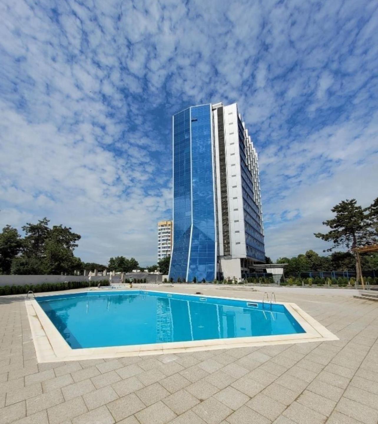 Serenity Sea View Apartment Olimp Exterior photo
