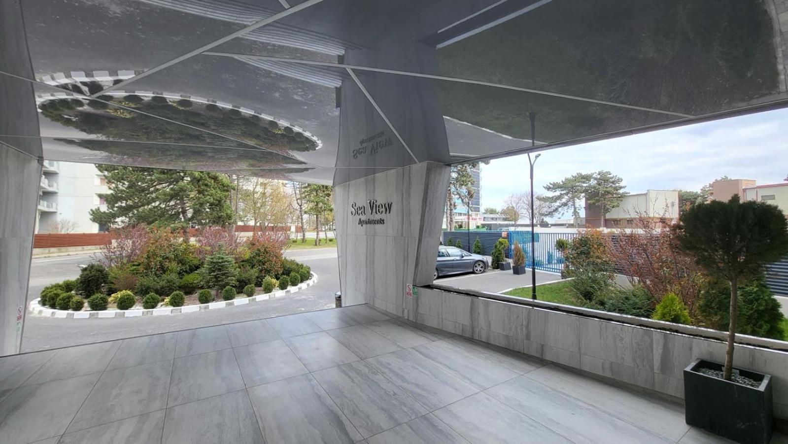 Serenity Sea View Apartment Olimp Exterior photo
